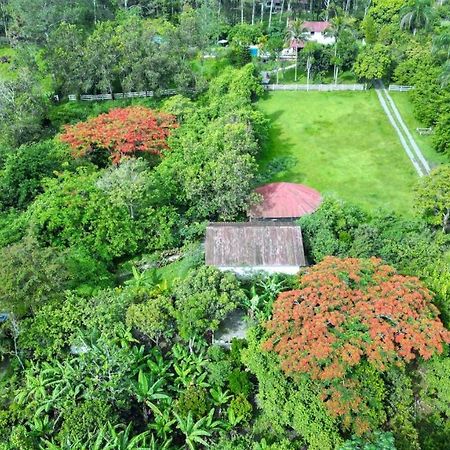 Haus Unter Palmen Villa Jarabacoa Dış mekan fotoğraf